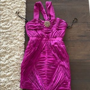 Laundry Cocktail Dress